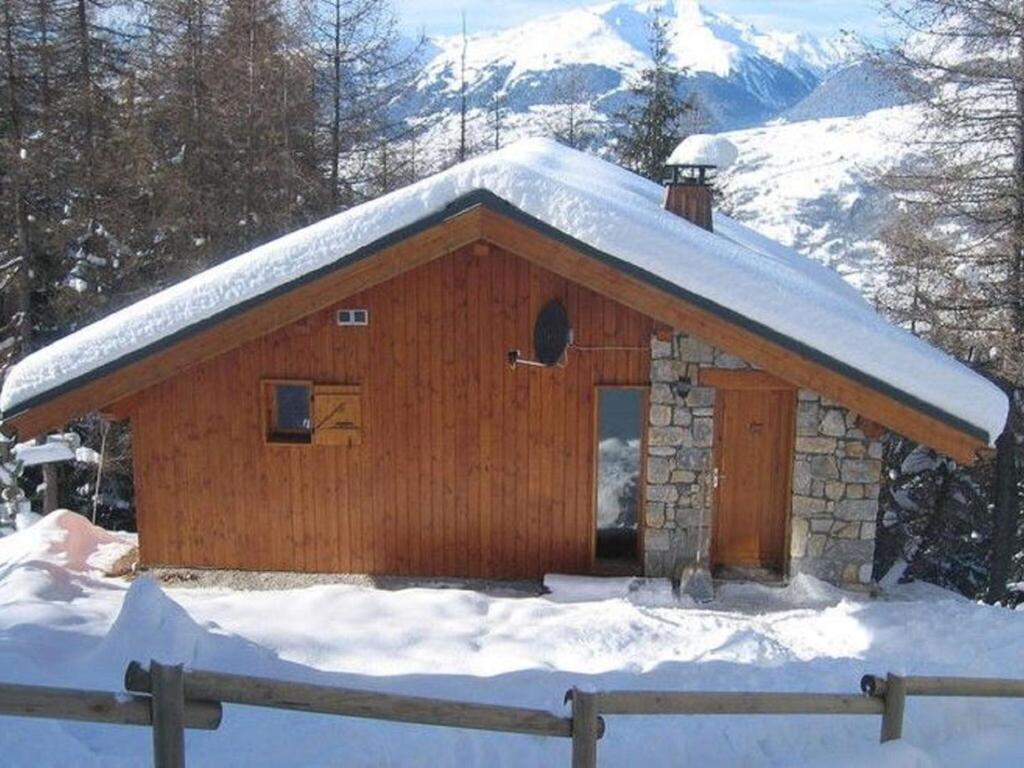 Charming Chalet With View On Mont Blanc Пезе-Нанкруа Екстер'єр фото