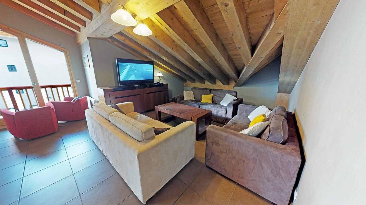 Charming Chalet With View On Mont Blanc Пезе-Нанкруа Екстер'єр фото