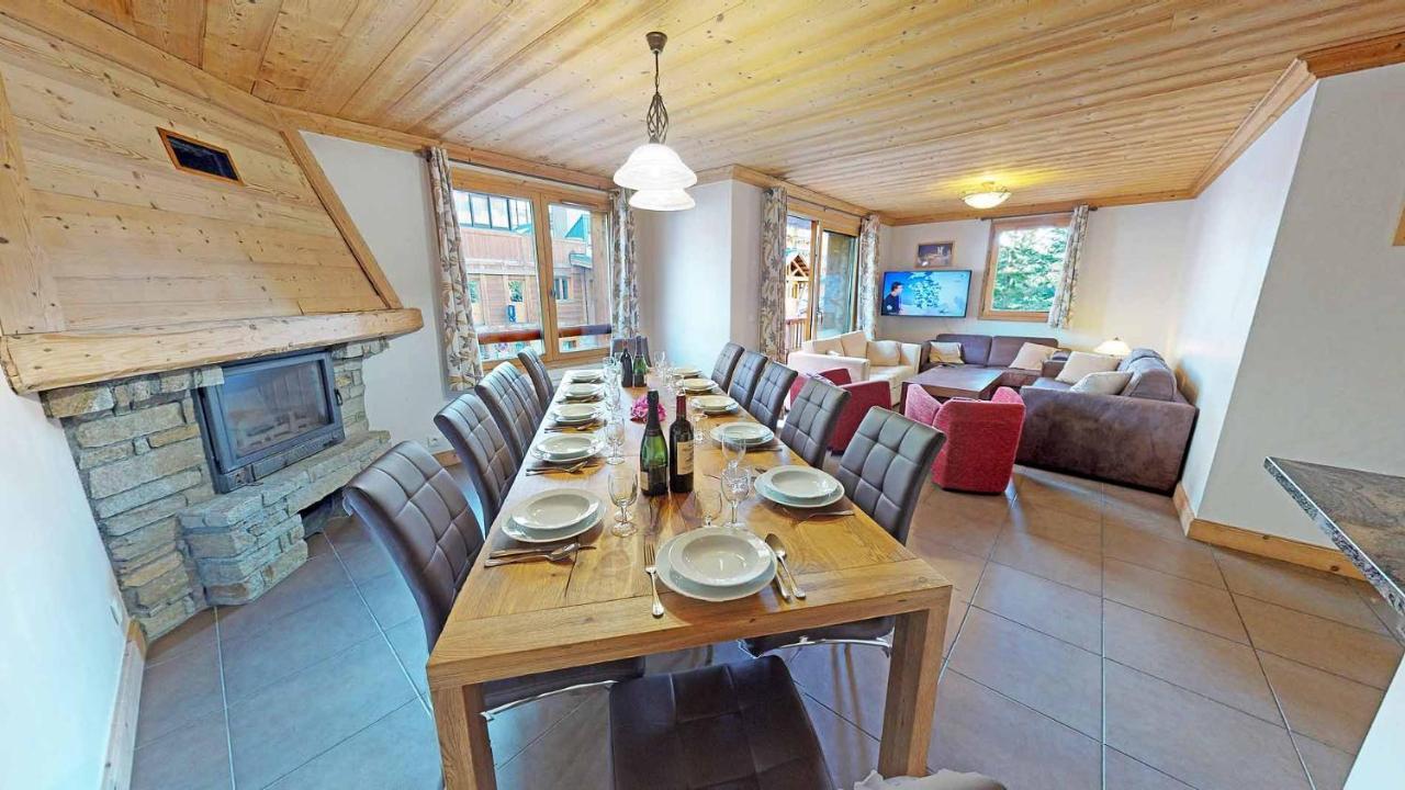 Charming Chalet With View On Mont Blanc Пезе-Нанкруа Екстер'єр фото