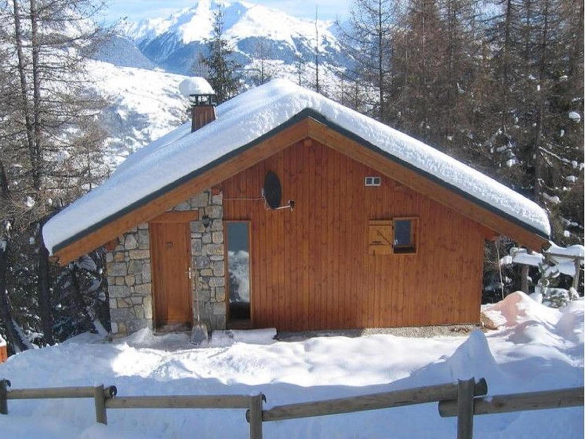 Charming Chalet With View On Mont Blanc Пезе-Нанкруа Екстер'єр фото